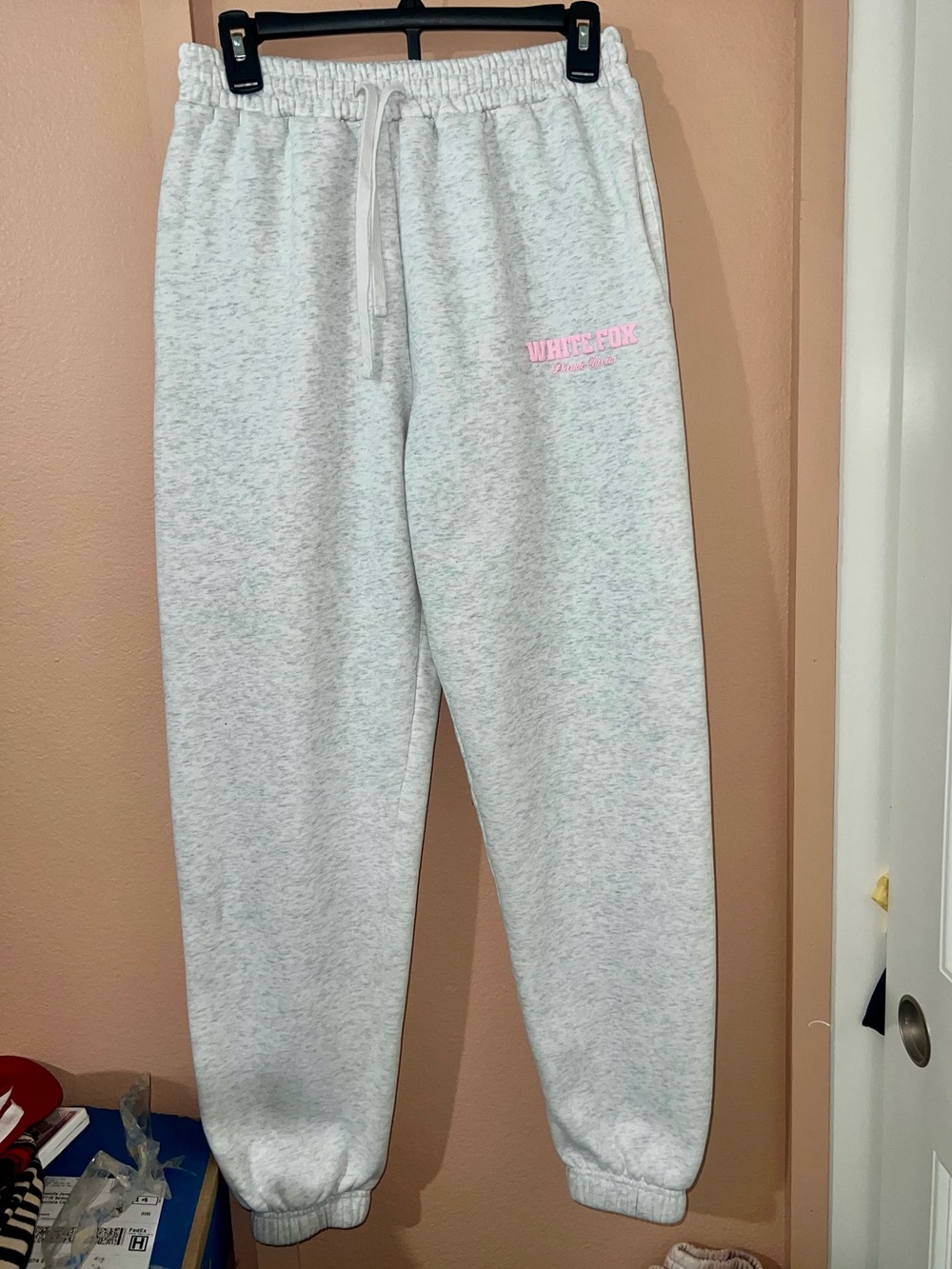 White Fox Boutique Decade Classics Sweatpants